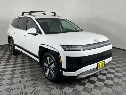 Another view of 2026 Hyundai IONIQ 9 SEL for sale in Longview, WA at Ford Longview