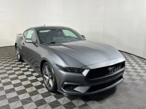 Another view of 2026 Ford Mustang EcoBoost Premium for sale in Longview, WA at Ford Longview