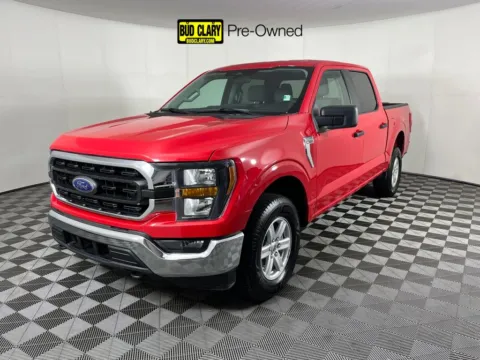 Red 2023 Ford F-150 XLT for sale in Longview, WA