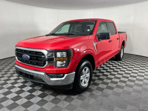 Red 2023 Ford F-150 XLT for sale in Longview, WA