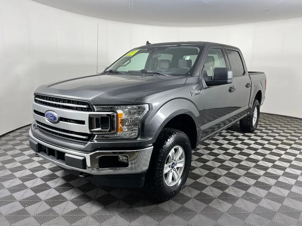 Gray 2020 Ford F-150 XLT for sale in Longview, WA