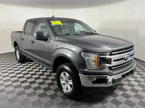 Another view of 2020 Ford F-150 XLT for sale in Longview, WA at Ford Longview