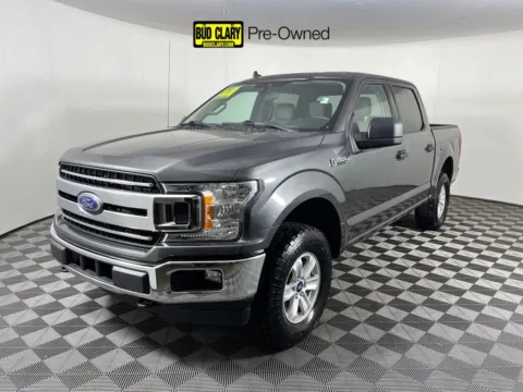 Gray 2020 Ford F-150 XLT for sale in Longview, WA