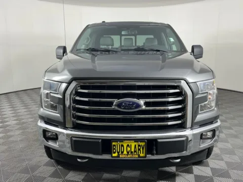 Photos of 2016 Ford F-150 XLT for sale in Longview, WA at Ford Longview
