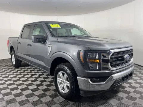 Another view of 2023 Ford F-150 XLT for sale in Longview, WA at Ford Longview