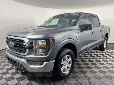 Gray 2023 Ford F-150 XLT for sale in Longview, WA