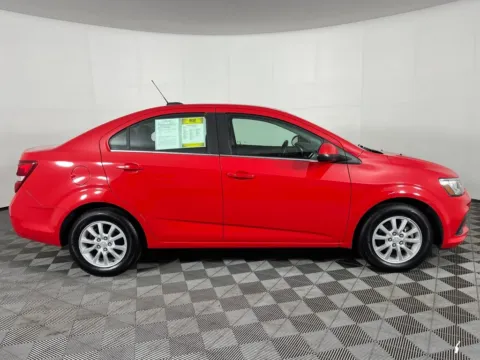 More photos of 2018 Chevrolet Sonic LT at Ford Longview, WA