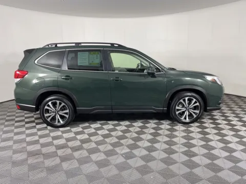 More photos of 2024 Subaru Forester Limited at Ford Longview, WA