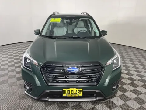 Photos of 2024 Subaru Forester Limited for sale in Longview, WA at Ford Longview