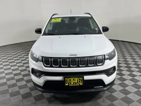 Photos of 2022 Jeep Compass Latitude for sale in Longview, WA at Ford Longview