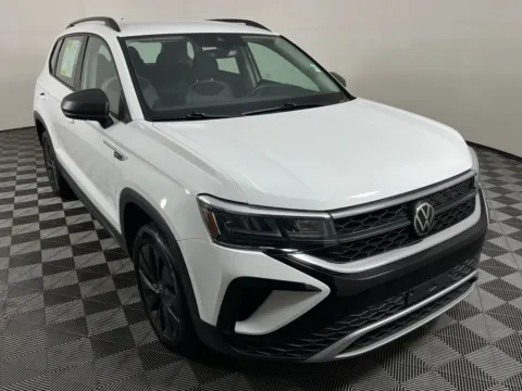 Another view of 2024 Volkswagen Taos 1.5T S for sale in Longview, WA at Ford Longview