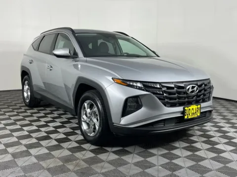 Another view of 2024 Hyundai Tucson SEL for sale in Longview, WA at Ford Longview
