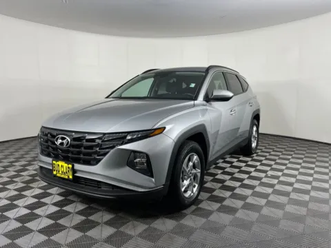Silver 2024 Hyundai Tucson SEL for sale in Longview, WA