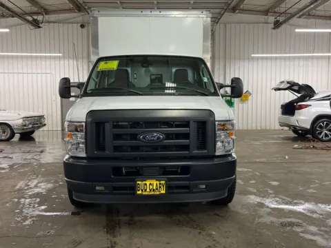 Photos of 2023 Ford E-350SD for sale in Longview, WA at Ford Longview