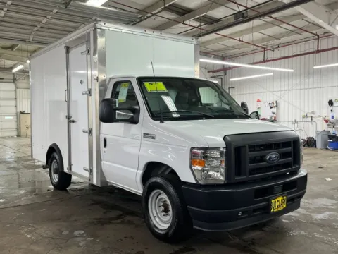 Another view of 2023 Ford E-350SD for sale in Longview, WA at Ford Longview