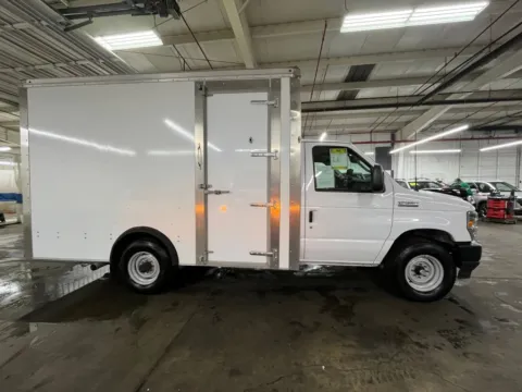 More photos of 2023 Ford E-350SD at Ford Longview, WA