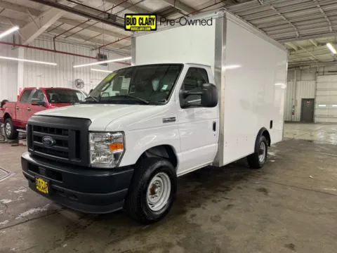 White 2023 Ford E-350SD for sale in Longview, WA