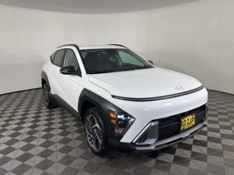 Another view of 2026 Hyundai Kona SEL for sale in Longview, WA at Ford Longview