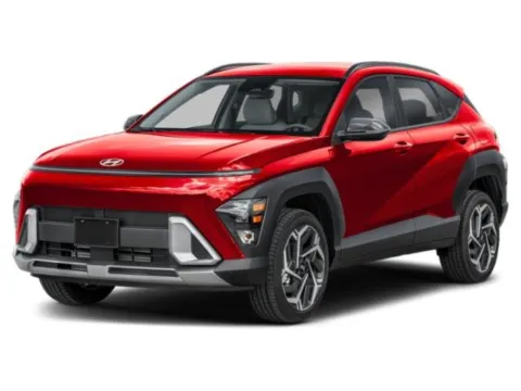 White 2026 Hyundai Kona SEL Premium for sale in Longview, WA