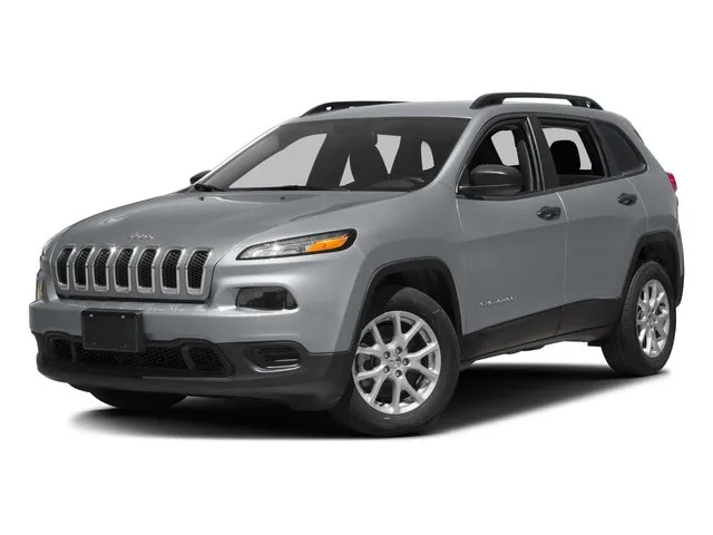 2017 Jeep Cherokee Sport for sale in Longview, WA