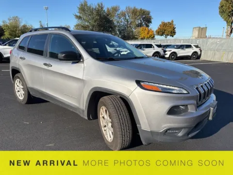 Another view of 2017 Jeep Cherokee Sport for sale in Longview, WA at Ford Longview