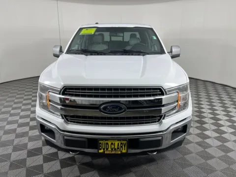 Photos of 2018 Ford F-150 Lariat for sale in Longview, WA at Ford Longview