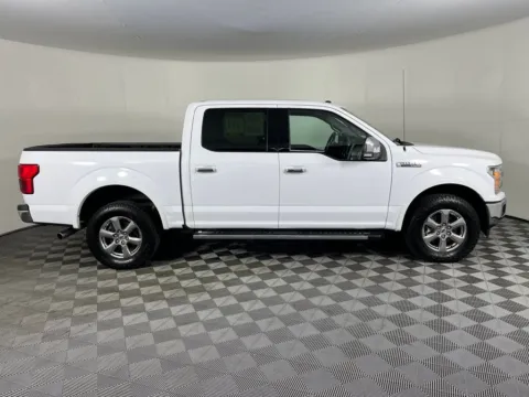 More photos of 2018 Ford F-150 Lariat at Ford Longview, WA