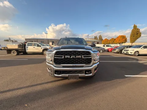 More photos of 2024 Ram 2500 Big Horn at Ford Longview, WA
