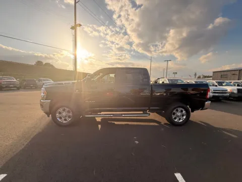 Black 2024 Ram 2500 Big Horn for sale in Longview, WA