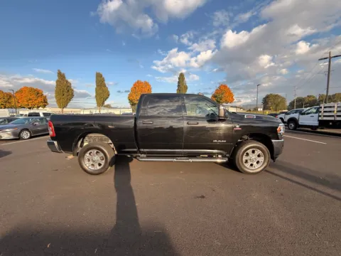 Photos of 2024 Ram 2500 Big Horn for sale in Longview, WA at Ford Longview