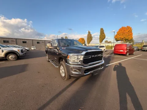 Another view of 2024 Ram 2500 Big Horn for sale in Longview, WA at Ford Longview