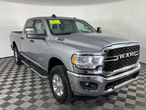 Another view of 2024 Ram 2500 Big Horn for sale in Longview, WA at Ford Longview