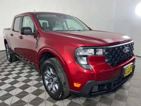 Another view of 2025 Ford Maverick XLT for sale in Longview, WA at Ford Longview