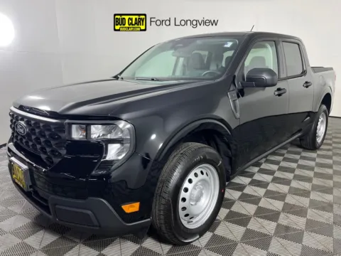 Black 2025 Ford Maverick XL for sale in Longview, WA