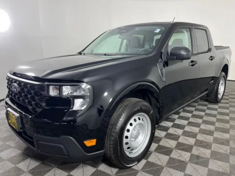 Black 2025 Ford Maverick XL for sale in Longview, WA