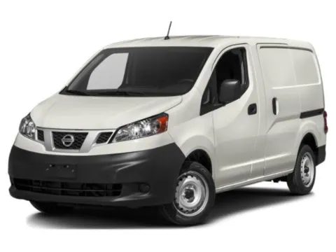 Red 2015 Nissan NV200 SV for sale in Longview, WA