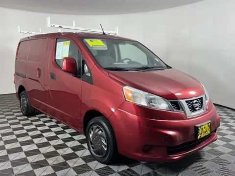 Another view of 2015 Nissan NV200 SV for sale in Longview, WA at Ford Longview