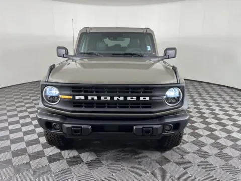 Photos of 2025 Ford Bronco Big Bend for sale in Longview, WA at Ford Longview