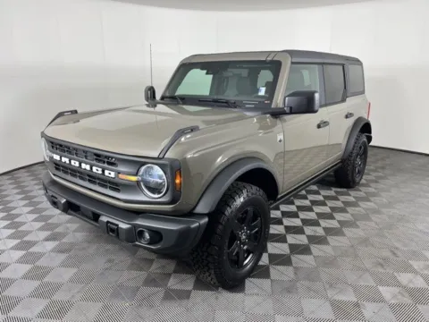 Gray 2025 Ford Bronco Big Bend for sale in Longview, WA