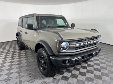 Another view of 2025 Ford Bronco Big Bend for sale in Longview, WA at Ford Longview