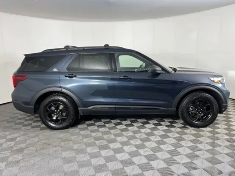 More photos of 2022 Ford Explorer Timberline at Ford Longview, WA