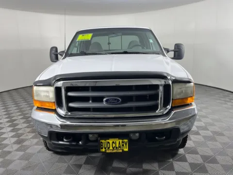 Photos of 2001 Ford F-250SD XLT for sale in Longview, WA at Ford Longview