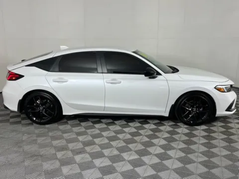 More photos of 2024 Honda Civic Sport at Ford Longview, WA