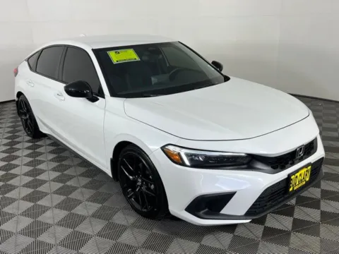 Another view of 2024 Honda Civic Sport for sale in Longview, WA at Ford Longview