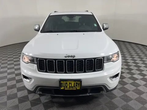 Photos of 2019 Jeep Grand Cherokee Limited for sale in Longview, WA at Ford Longview