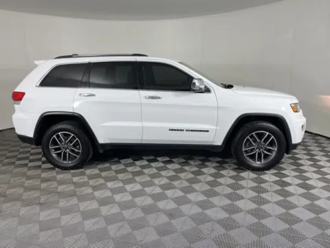 More photos of 2019 Jeep Grand Cherokee Limited at Ford Longview, WA