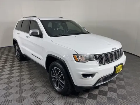 Another view of 2019 Jeep Grand Cherokee Limited for sale in Longview, WA at Ford Longview