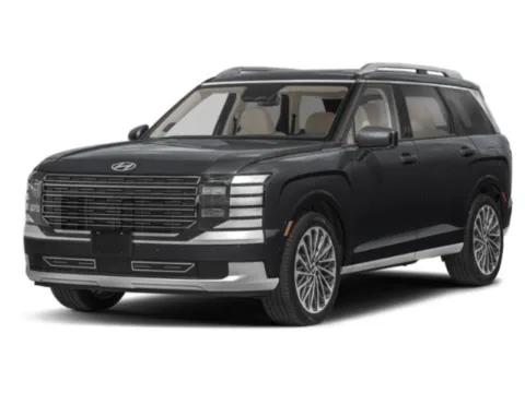 White 2026 Hyundai Palisade Calligraphy for sale in Longview, WA