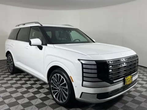 Another view of 2026 Hyundai Palisade Calligraphy for sale in Longview, WA at Ford Longview