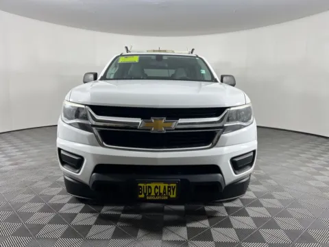 Photos of 2016 Chevrolet Colorado Work Truck for sale in Longview, WA at Ford Longview